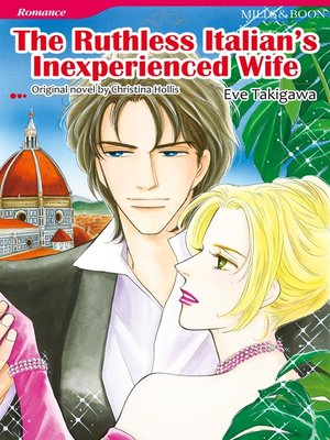 cover image of The Ruthless Italian's Inexperienced Wife